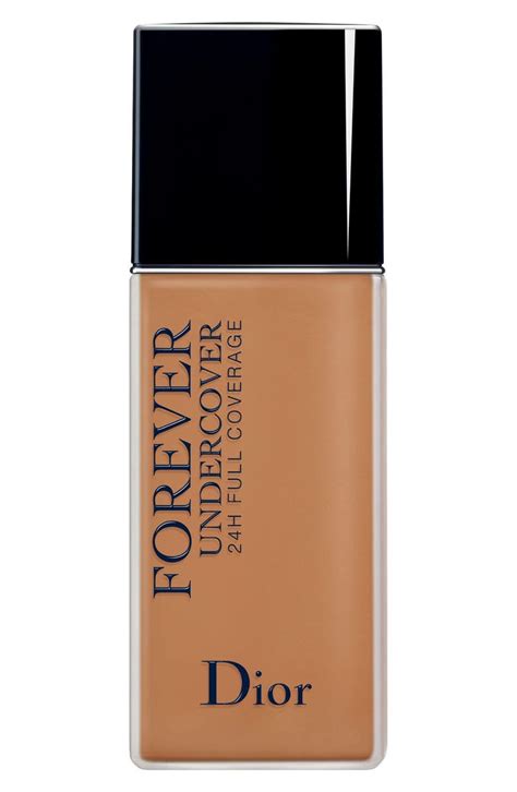 fondotinta forever undercover dior|dior forever undercover foundation review.